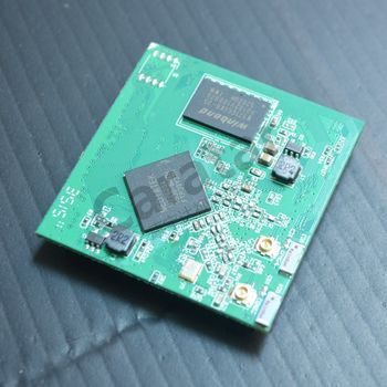 工厂wifi模块module mt7620a无线网络模组 定制开发智能wifi模块